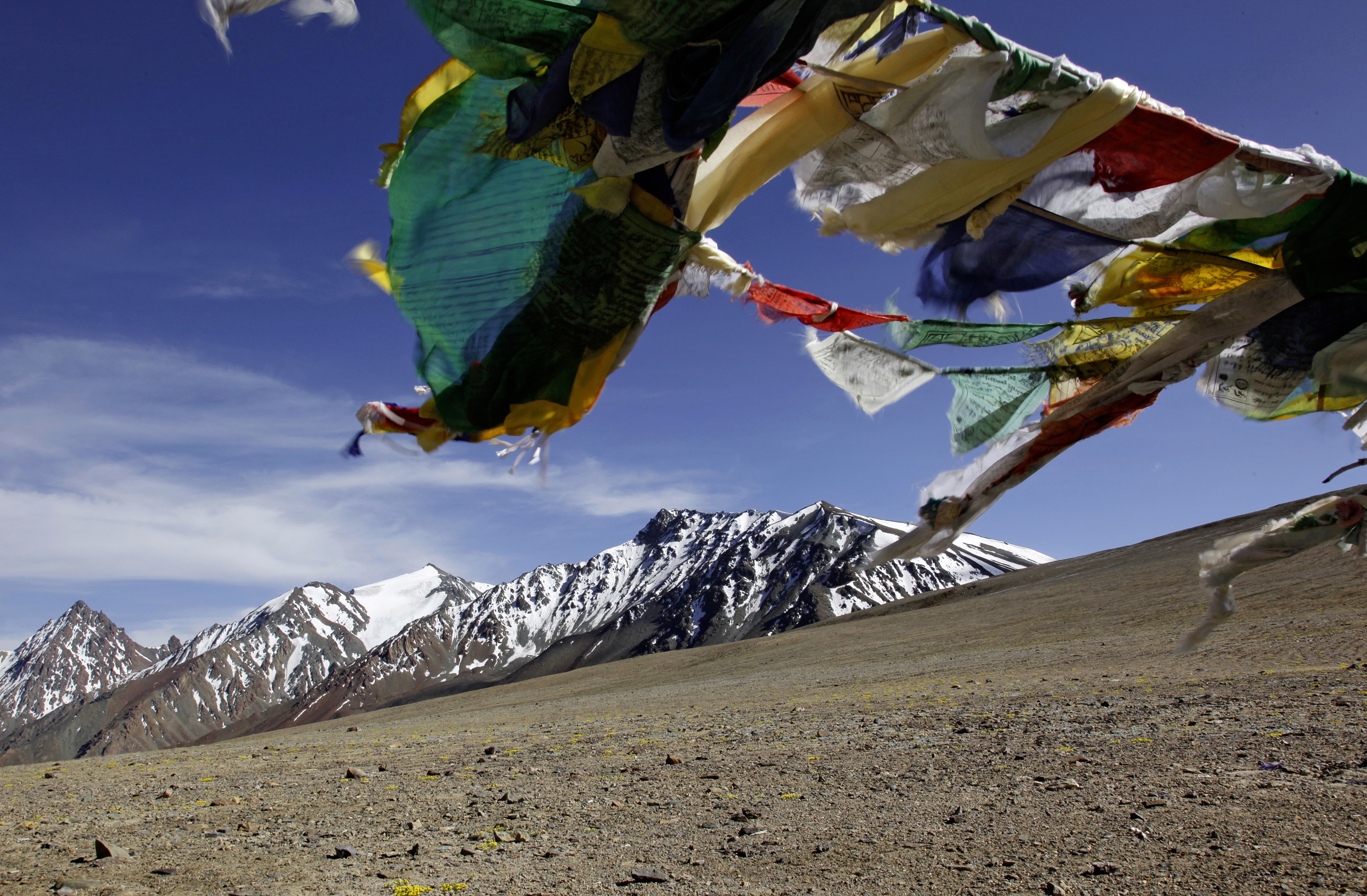 Photographie documentaire — projet solidaire au Zanskar